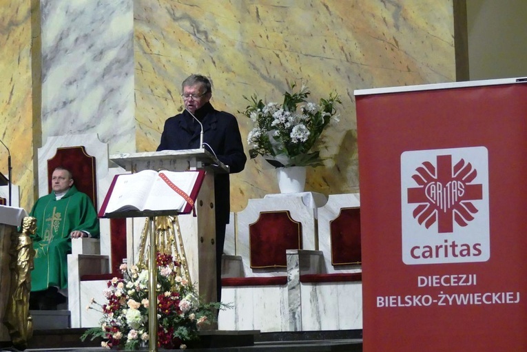 5. Światowy Dzień Ubogich w Bielsku-Białej - 2021