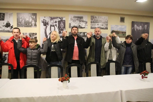 Kurs Dialogu Małżeńskiego w Zagórniku - 2021