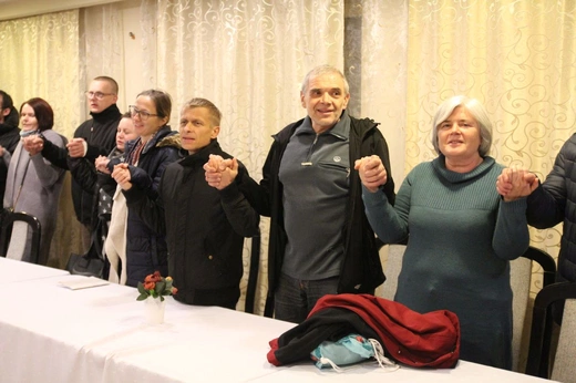 Kurs Dialogu Małżeńskiego w Zagórniku - 2021