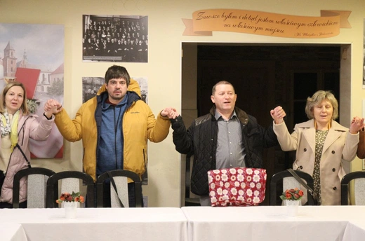 Kurs Dialogu Małżeńskiego w Zagórniku - 2021