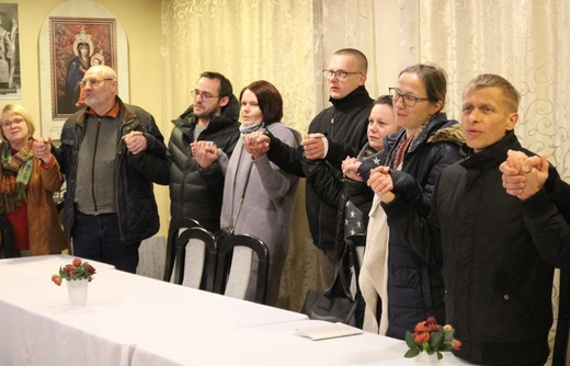 Kurs Dialogu Małżeńskiego w Zagórniku - 2021