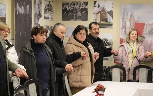 Kurs Dialogu Małżeńskiego w Zagórniku - 2021