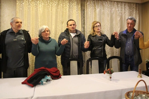 Kurs Dialogu Małżeńskiego w Zagórniku - 2021