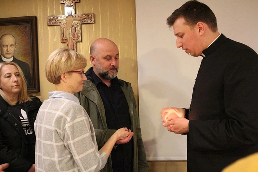 Kurs Dialogu Małżeńskiego w Zagórniku - 2021