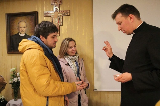 Kurs Dialogu Małżeńskiego w Zagórniku - 2021