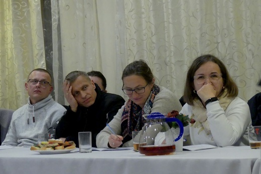 Kurs Dialogu Małżeńskiego w Zagórniku - 2021