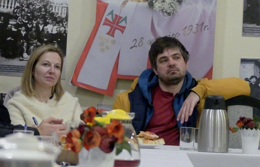 Kurs Dialogu Małżeńskiego w Zagórniku - 2021