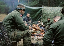 Granicy broni kilkanaście tysięcy żołnierzy i funkcjonariuszy.
