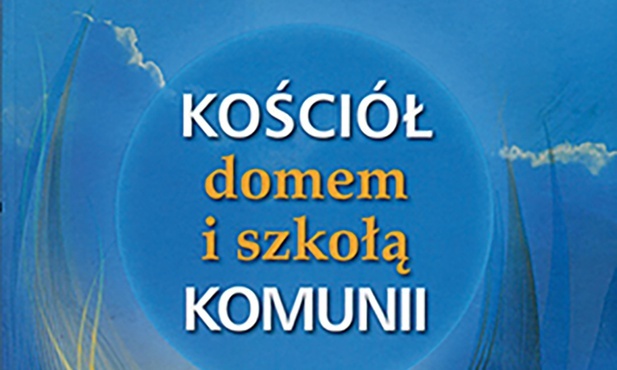 ks. Roberto Saltini
Marzenie czy szansa? 
Kościół domem
 i szkołą komunii
Ordo et Pax
Biskupów 2021
ss. 142