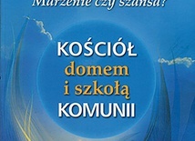 ks. Roberto Saltini
Marzenie czy szansa? 
Kościół domem
 i szkołą komunii
Ordo et Pax
Biskupów 2021
ss. 142