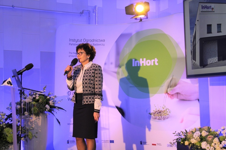 Centrum Przetwórstwa Produktów Ogrodniczych w Skierniewicach