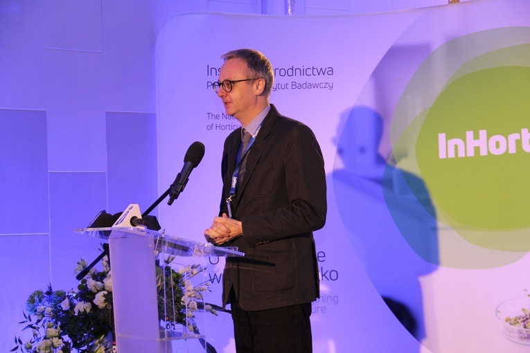 Centrum Przetwórstwa Produktów Ogrodniczych w Skierniewicach