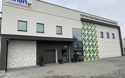 Centrum Przetwórstwa Produktów Ogrodniczych w Skierniewicach