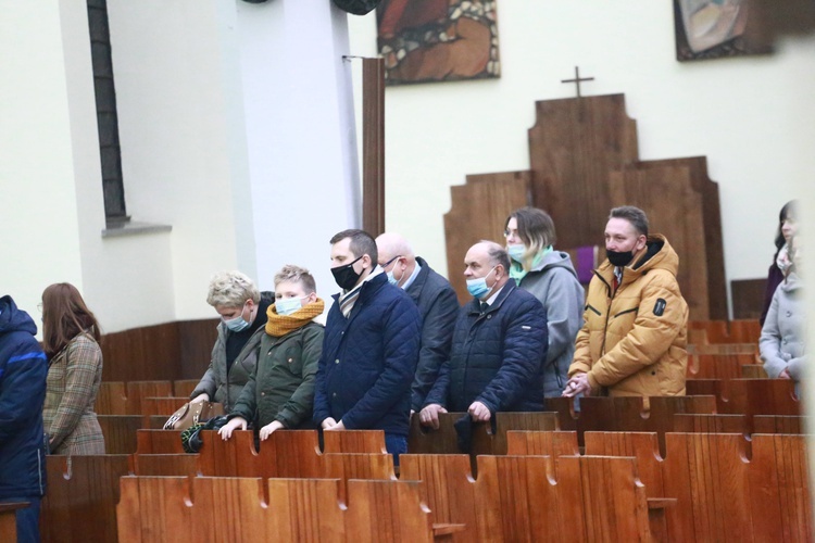 Nowe kręgi w rejonie bocheńskim