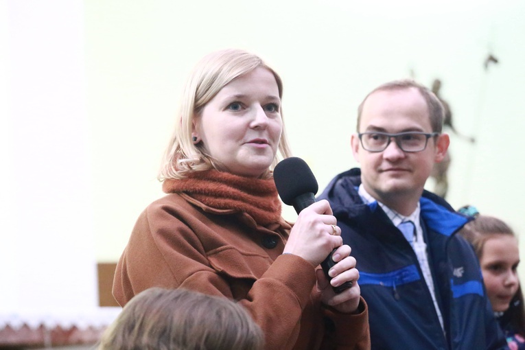 Nowe kręgi w rejonie bocheńskim