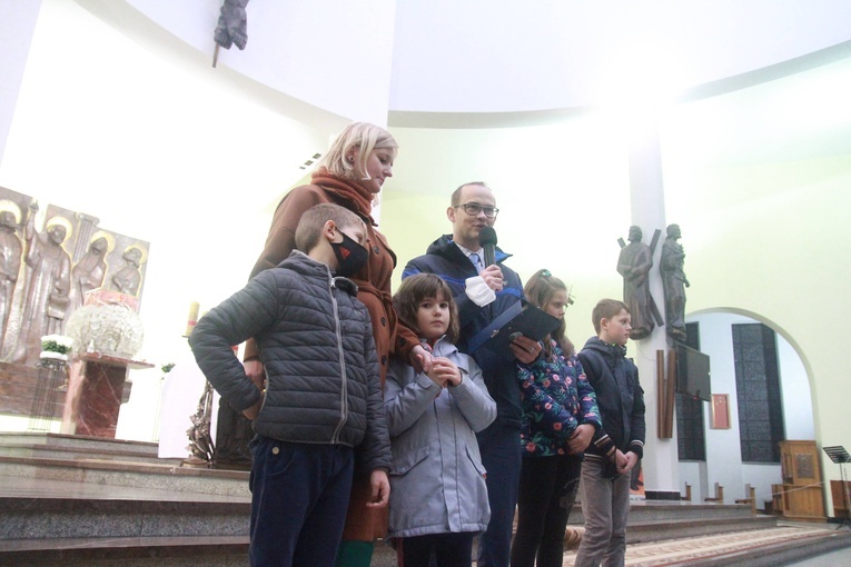 Nowe kręgi w rejonie bocheńskim