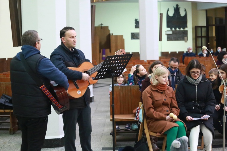 Nowe kręgi w rejonie bocheńskim