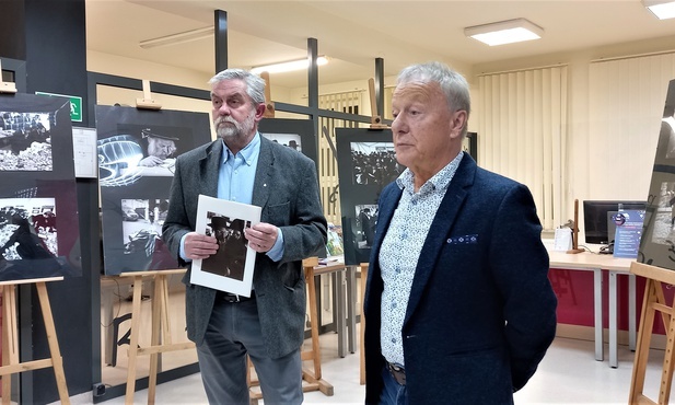 Tarnobrzeg. W świecie chasydów