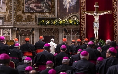 18 listopada włoski Kościół będzie modlić się za ofiary nadużyć wobec nieletnich