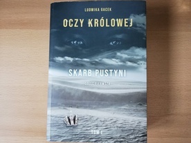 "Oczy królowej"