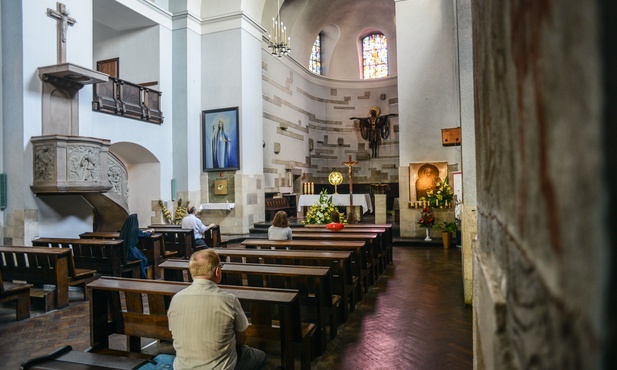 KUL. "Kościół wobec zarazy"