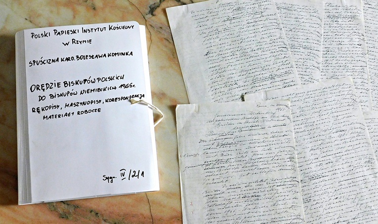 List biskupów polskich do niemieckich zmienił relacje między narodami 