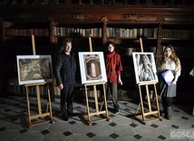 Nagrody za zdjęcia klasztoru w Żaganiu