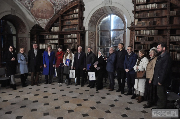 Konkurs "Żagański Pomnik Historii w obiektywie" rozstrzygnięty