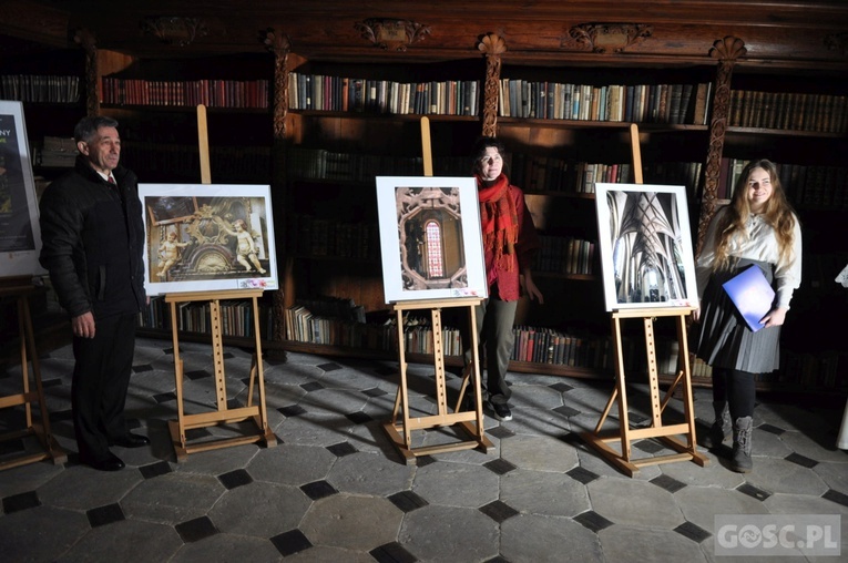 Konkurs "Żagański Pomnik Historii w obiektywie" rozstrzygnięty