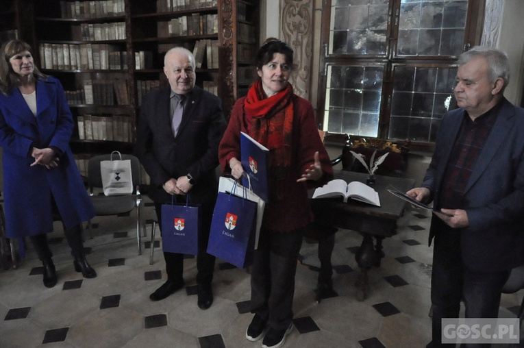 Konkurs "Żagański Pomnik Historii w obiektywie" rozstrzygnięty