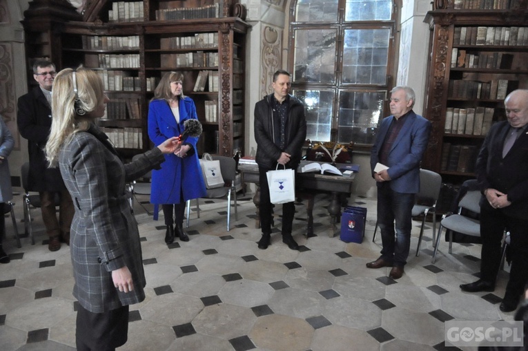 Konkurs "Żagański Pomnik Historii w obiektywie" rozstrzygnięty