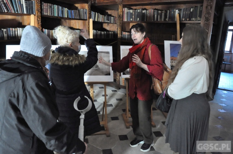 Konkurs "Żagański Pomnik Historii w obiektywie" rozstrzygnięty