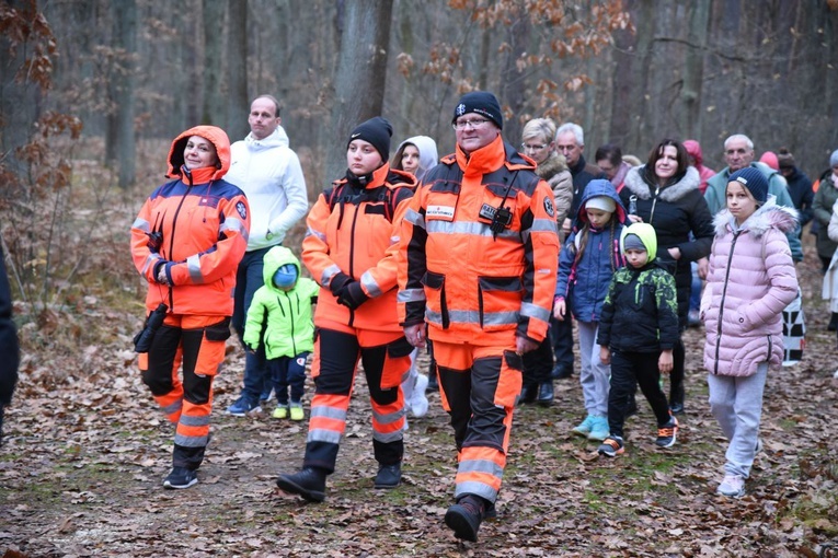 Śladami męczeństwa bł. Karoliny