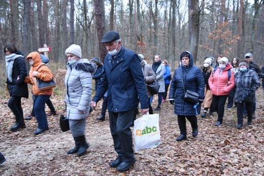 Śladami męczeństwa bł. Karoliny