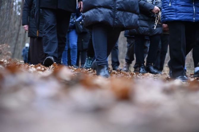 Śladami męczeństwa bł. Karoliny