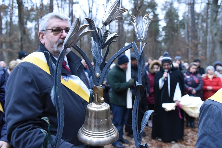 Śladami męczeństwa bł. Karoliny