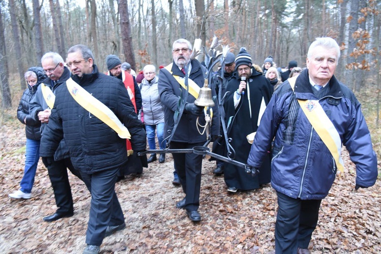 Śladami męczeństwa bł. Karoliny