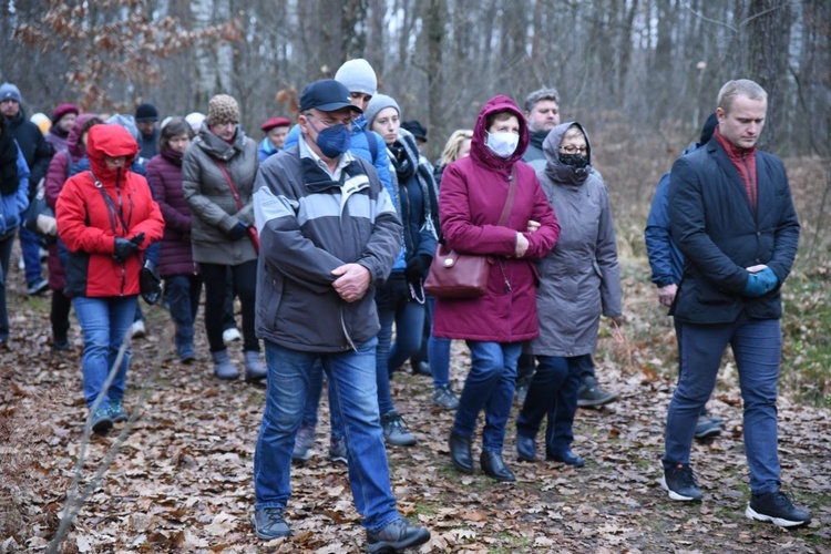 Śladami męczeństwa bł. Karoliny