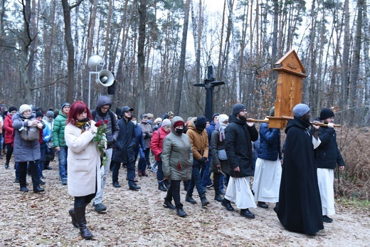 Śladami męczeństwa bł. Karoliny