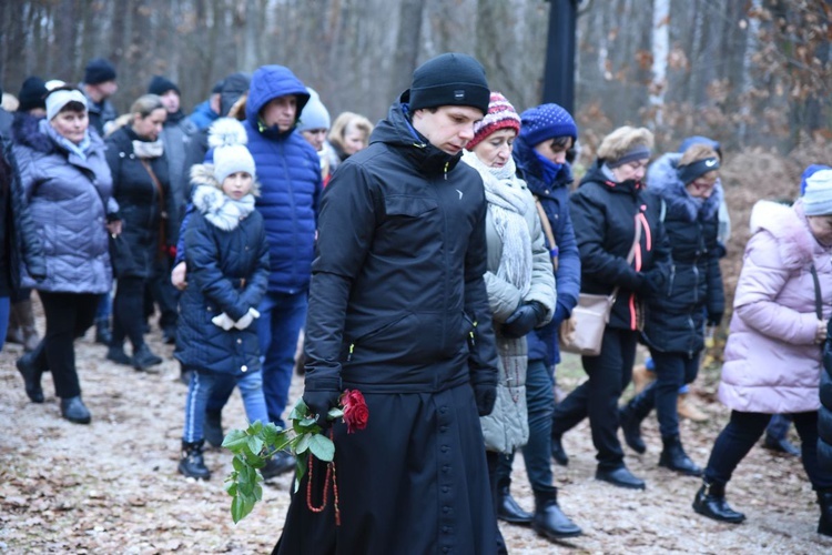 Śladami męczeństwa bł. Karoliny