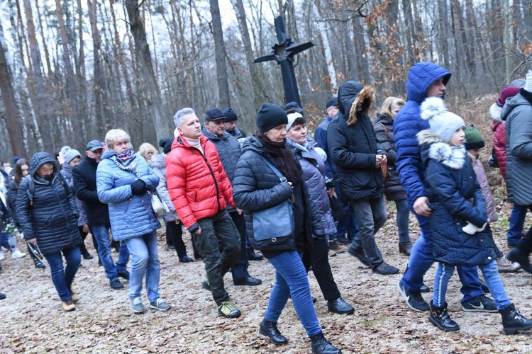 Śladami męczeństwa bł. Karoliny