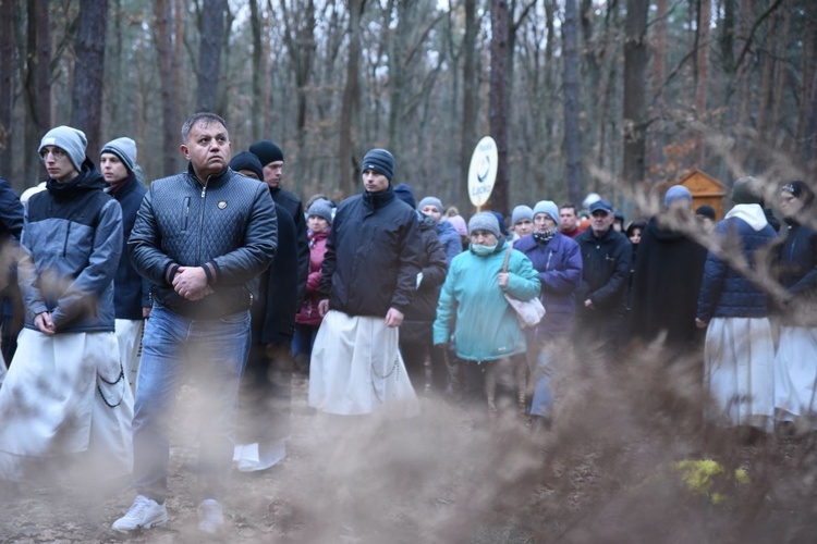 Śladami męczeństwa bł. Karoliny