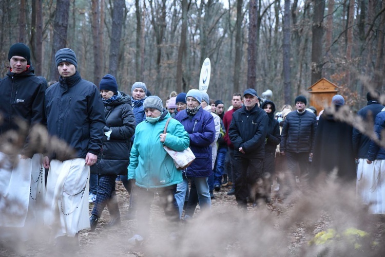 Śladami męczeństwa bł. Karoliny