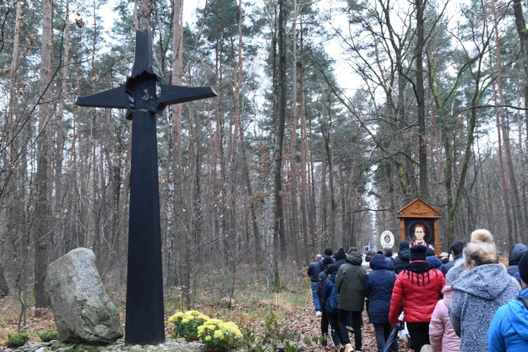 Śladami męczeństwa bł. Karoliny