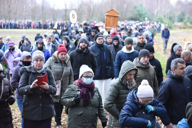 Śladami męczeństwa bł. Karoliny