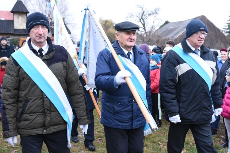 Śladami męczeństwa bł. Karoliny