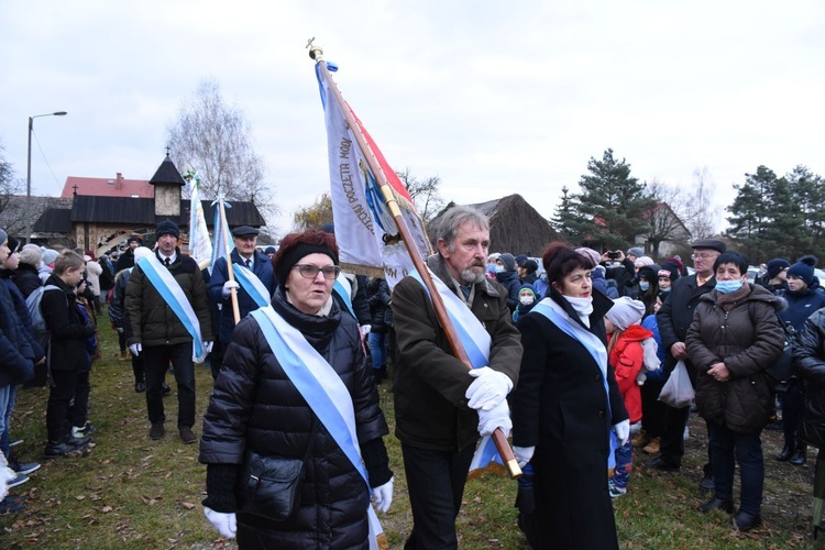 Śladami męczeństwa bł. Karoliny