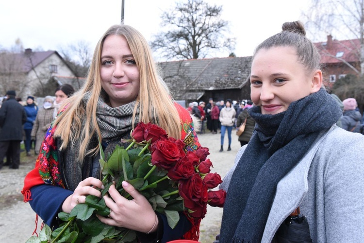 Śladami męczeństwa bł. Karoliny