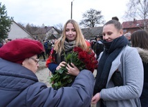 Śladami męczeństwa bł. Karoliny