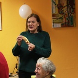  Wizyta u seniorów w Radomiu